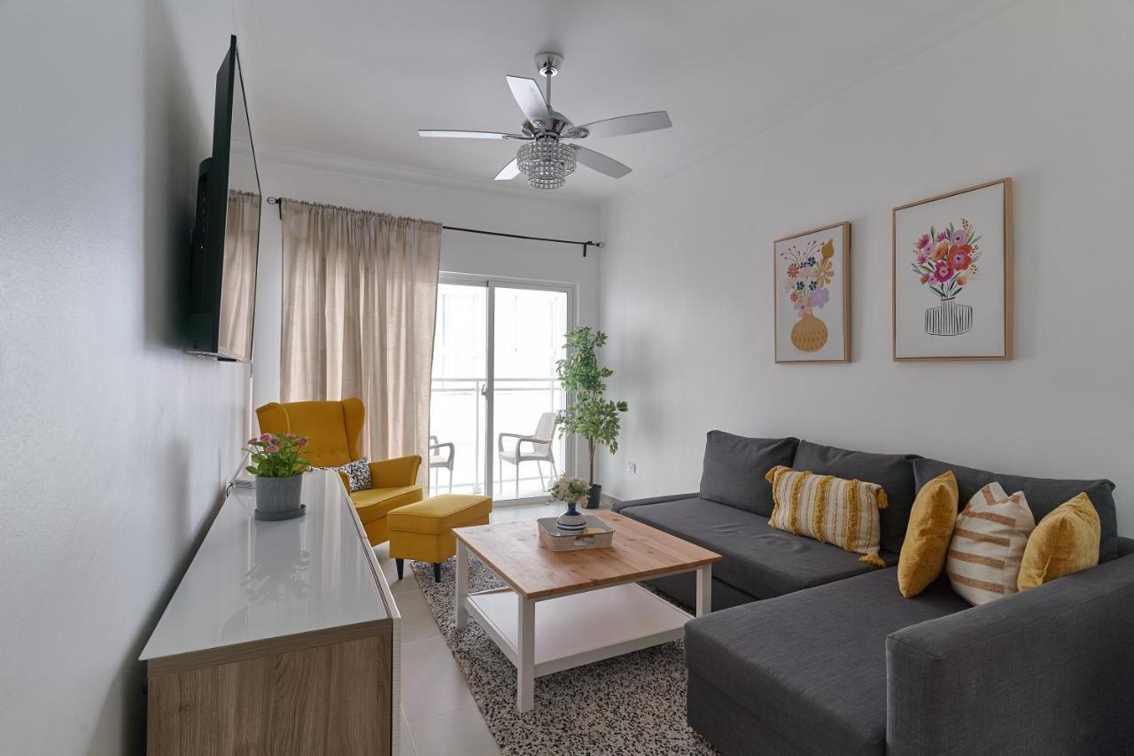 Dom. Rep. Exclusive 2 Bed Apt. Evaristo Morales Santo Domingo Exterior foto
